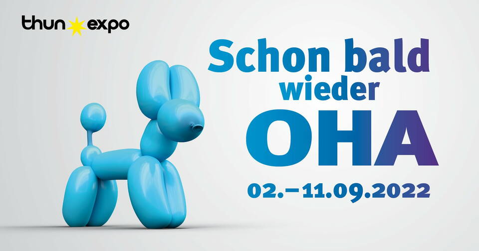 OHA 2022 - Gebr. Vögeli AG OHA 2022 - Gebr. Vögeli AG