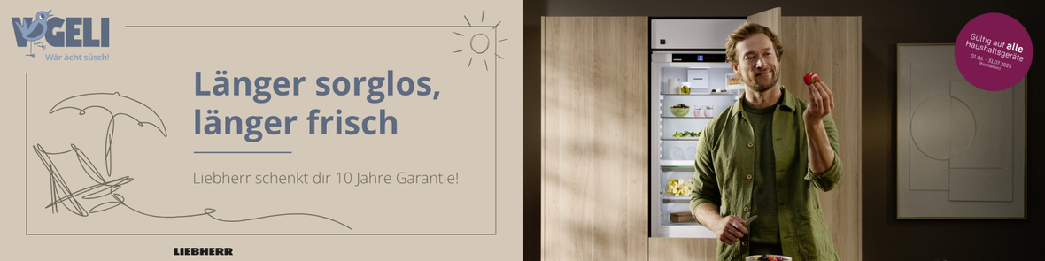 10 Jahre Garantie!