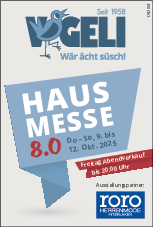 Hausmesse 8.0