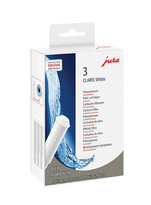 Wasserfilter Claris White 3er Packung