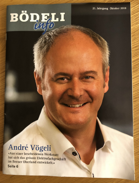 Bödeli Info 2018 Bödeli Info 2018
