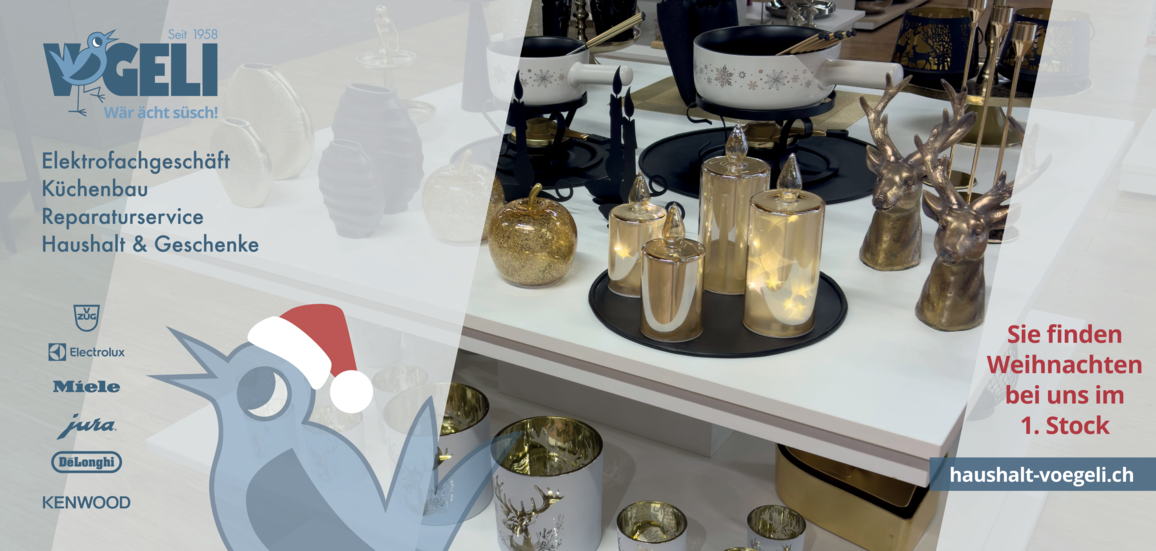 Weihnachtsausstellung 2025