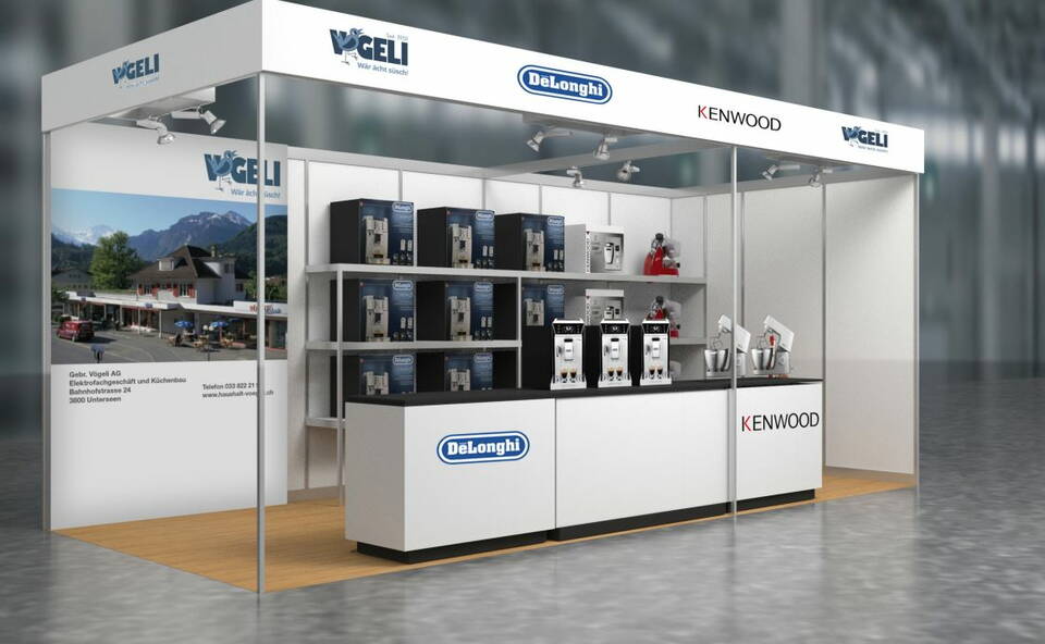 OHA Stand Vögeli 2022 OHA Stand Vögeli 2022